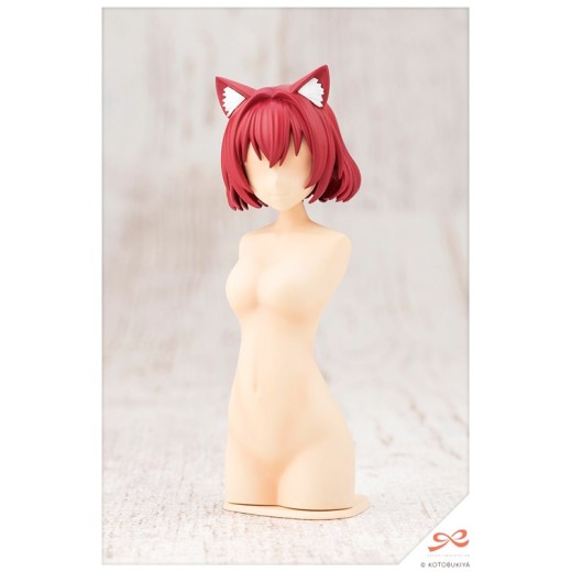 [PreOrder] Kotobukiya 1/10 Sousai Shojo Teien Arranged Wigs Animal Ears Bob (Cat)