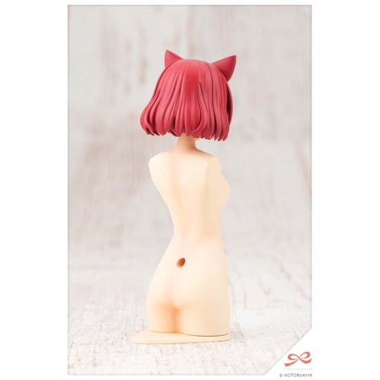 [PreOrder] Kotobukiya 1/10 Sousai Shojo Teien Arranged Wigs Animal Ears Bob (Cat)