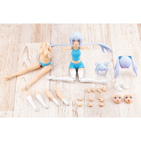 [PreOrder] Kotobukiya Sousai Shojo Teien x Frame Arms Girl Grande Scale Dress Up Body M with Stylet