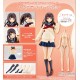 [PreOrder] Kotobukiya 1/10 Sousai Shojo Teien KIRU PLA Yuki Madoka Touou High School Winter Clothes