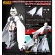 [PreOrder] Kotobukiya M.S.G Modeling Support Goods Dress-up Parts Side Cloak White Ver.