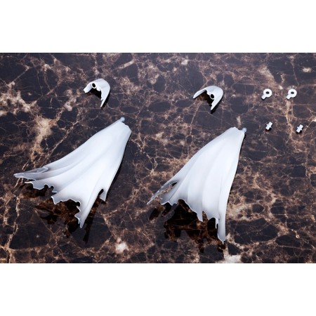 [PreOrder] Kotobukiya M.S.G Modeling Support Goods Dress-up Parts Side Cloak White Ver.