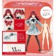 [PreOrder] Kotobukiya Sousai Shojo Teien KIRU PLA Koishikawa Emma St. Iris Gakuen Girls' High School Winter Clothes