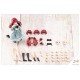 [PreOrder] Kotobukiya Sousai Shojo Teien KIRU PLA Koishikawa Emma St. Iris Gakuen Girls' High School Winter Clothes