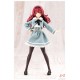 [PreOrder] Kotobukiya Sousai Shojo Teien KIRU PLA Koishikawa Emma St. Iris Gakuen Girls' High School Winter Clothes