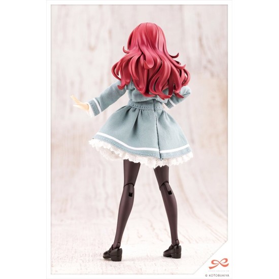 [PreOrder] Kotobukiya Sousai Shojo Teien KIRU PLA Koishikawa Emma St. Iris Gakuen Girls' High School Winter Clothes