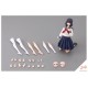 [PreOrder] Kotobukiya 1/10 Sousai Shojo Teien KIRU PLA Yakushiji Kuon Touou High School Uniform