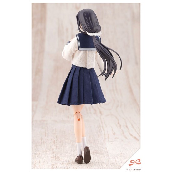 [PreOrder] Kotobukiya 1/10 Sousai Shojo Teien KIRU PLA Yakushiji Kuon Touou High School Uniform