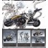 [PreOrder] Kotobukiya Megalomaria Unlimited Universe Wreckage Hunter