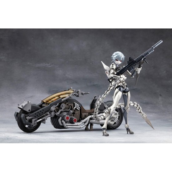 [PreOrder] Kotobukiya Megalomaria Unlimited Universe Wreckage Hunter
