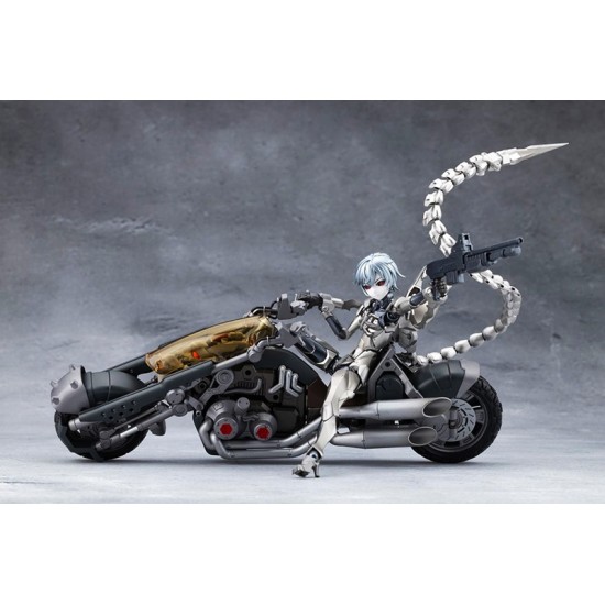 [PreOrder] Kotobukiya Megalomaria Unlimited Universe Wreckage Hunter