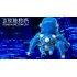 [PreOrder] Kotobukiya E Ghost in the Shell STAND ALONE COMPLEX Tachikoma with Kusanagi Motoko & Batou (Re-issue)