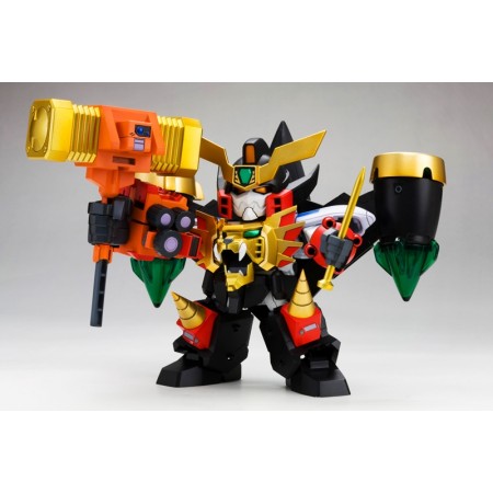 [PreOrder] Kotobukiya The King of Braves GaoGaiGar - D-Style Star Gao Gai Gar (Re-issue)