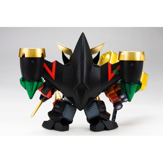 [PreOrder] Kotobukiya The King of Braves GaoGaiGar - D-Style Star Gao Gai Gar (Re-issue)