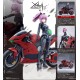 [PreOrder] Kotobukiya Megalomaria Unlimited Universe Emulator Riding Package