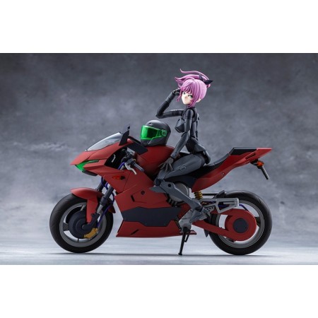 [PreOrder] Kotobukiya Megalomaria Unlimited Universe Emulator Riding Package