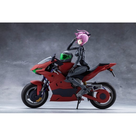 [PreOrder] Kotobukiya Megalomaria Unlimited Universe Emulator Riding Package