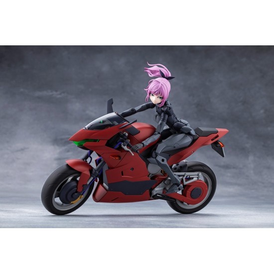 [PreOrder] Kotobukiya Megalomaria Unlimited Universe Emulator Riding Package
