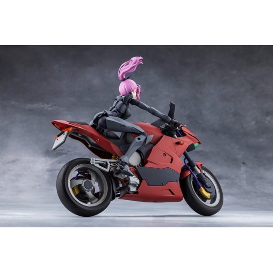 [PreOrder] Kotobukiya Megalomaria Unlimited Universe Emulator Riding Package
