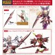 [PreOrder] Kotobukiya M.S.G Modeling Support Goods Virtuous Style 15 Silhouette Sword Deep Red Ver.