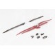 [PreOrder] Kotobukiya M.S.G Modeling Support Goods Virtuous Style 15 Silhouette Sword Deep Red Ver.