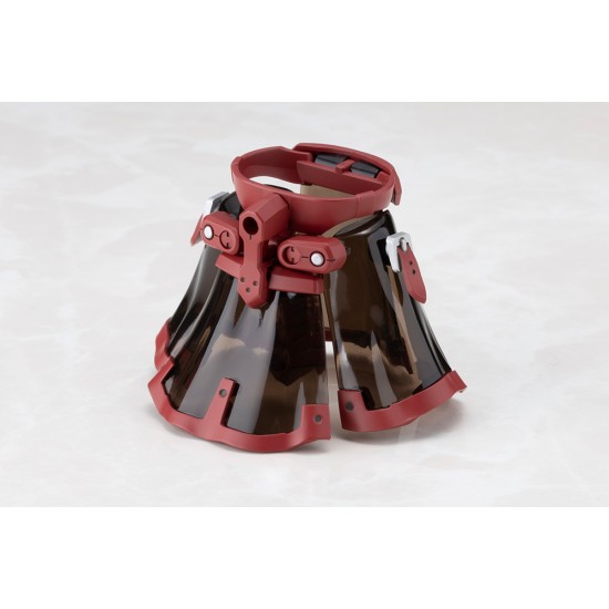 [PreOrder] Kotobukiya M.S.G Modeling Support Goods Mecha Supply 36 Mission Cloak Deep Red Ver.