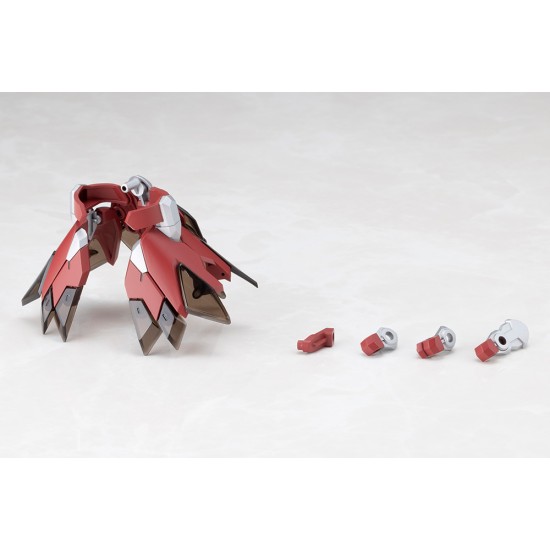 [PreOrder] Kotobukiya M.S.G Modeling Support Goods Mecha Supply 37 Expansion Armor Type E Deep Red Ver.