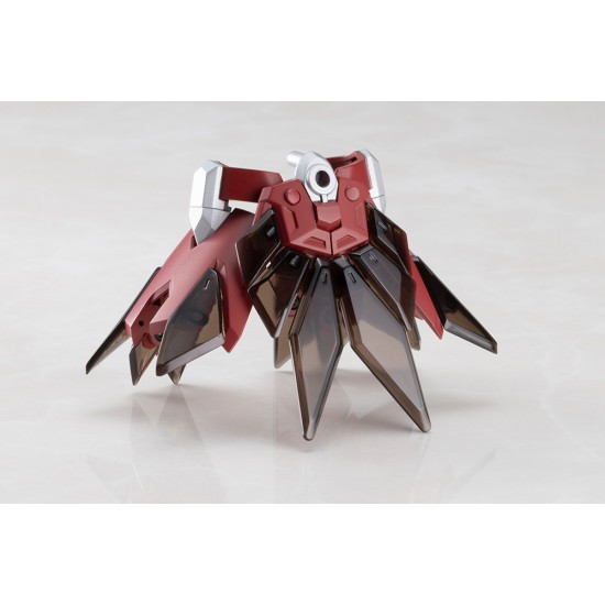 [PreOrder] Kotobukiya M.S.G Modeling Support Goods Mecha Supply 37 Expansion Armor Type E Deep Red Ver.