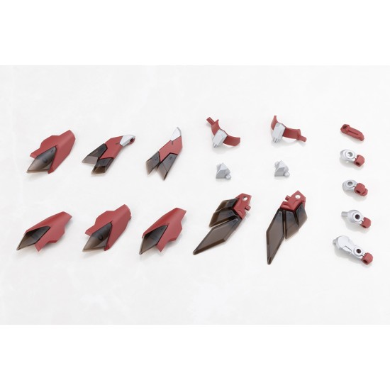[PreOrder] Kotobukiya M.S.G Modeling Support Goods Mecha Supply 37 Expansion Armor Type E Deep Red Ver.