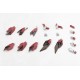 [PreOrder] Kotobukiya M.S.G Modeling Support Goods Mecha Supply 37 Expansion Armor Type E Deep Red Ver.