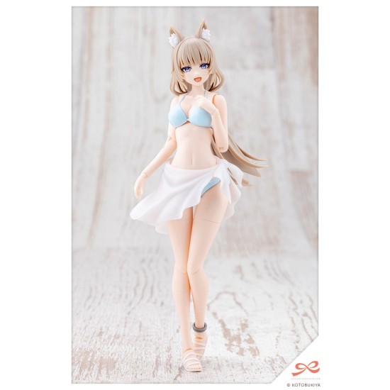 [PreOrder] Kotobukiya 1/10 Sousai Shojo Teien Animal Ears Emulator Swim Style