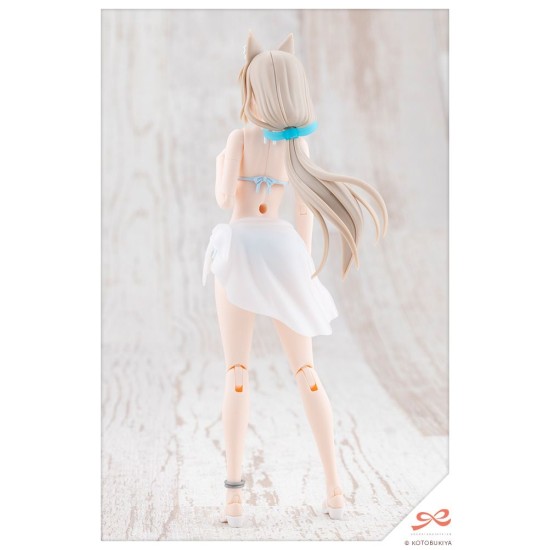 [PreOrder] Kotobukiya 1/10 Sousai Shojo Teien Animal Ears Emulator Swim Style