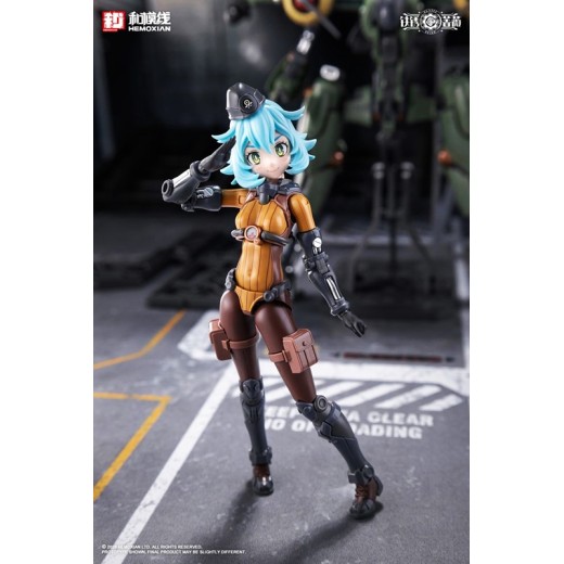 [PreOrder] Kotobukiya 1/12 RUSTED BRIER Rhande Koskinen & RTP-10A Cutting Edge V-HS Tactical Fighter