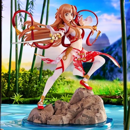 [PreOrder] GSC KADOKAWA 1/7 Sword Art Online - Asuna Cool Beauty Ver.