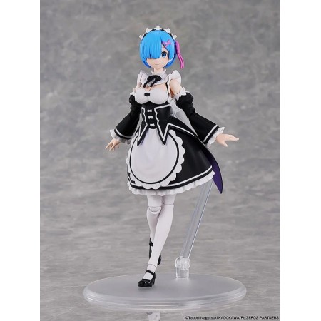 [PreOrder] GSC KADOKAWA Re:ZERO -Starting Life in Another World- - KADOKAWA PLASTIC MODEL SERIES Rem