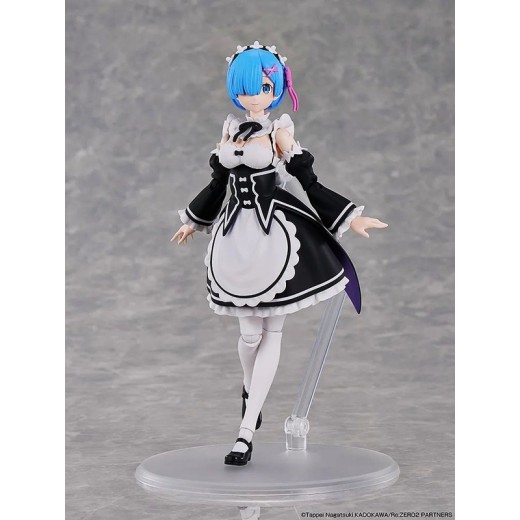 [PreOrder] GSC KADOKAWA Re:ZERO -Starting Life in Another World- - KADOKAWA PLASTIC MODEL SERIES Rem