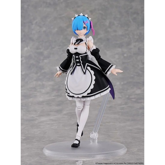 [PreOrder] GSC KADOKAWA Re:ZERO -Starting Life in Another World- - KADOKAWA PLASTIC MODEL SERIES Rem