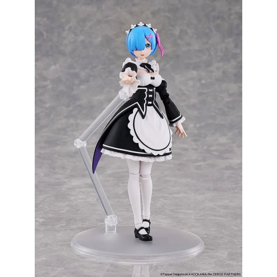 [PreOrder] GSC KADOKAWA Re:ZERO -Starting Life in Another World- - KADOKAWA PLASTIC MODEL SERIES Rem