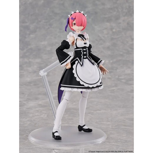 [PreOrder] GSC KADOKAWA Re:ZERO -Starting Life in Another World- - KADOKAWA PLASTIC MODEL SERIES Ram