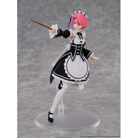 [PreOrder] GSC KADOKAWA Re:ZERO -Starting Life in Another World- - KADOKAWA PLASTIC MODEL SERIES Ram