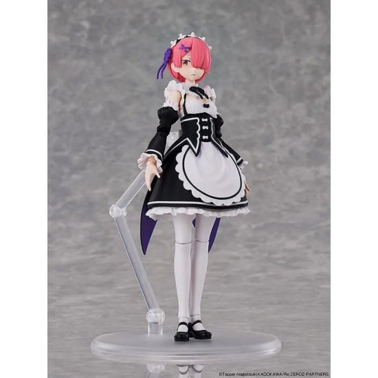 [PreOrder] GSC KADOKAWA Re:ZERO -Starting Life in Another World- - KADOKAWA PLASTIC MODEL SERIES Ram