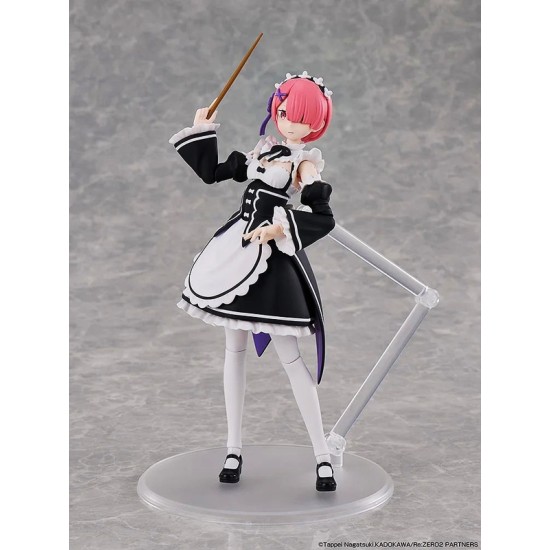 [PreOrder] GSC KADOKAWA Re:ZERO -Starting Life in Another World- - KADOKAWA PLASTIC MODEL SERIES Ram