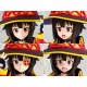 [PreOrder] KADOKAWA KONO SUBARASHII SEKAI NI SYUKUFUKU WO! 3 - KADOKAWA PLASTIC MODEL SERIES Megumin DXver. (Re-issue)