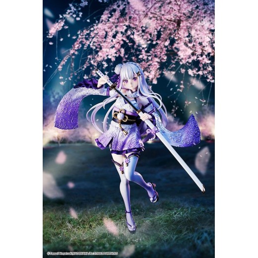 [PreOrder] GSC KADOKAWA 1/7 Re:ZERO -Starting Life in Another World- - Emilia Combat Outfit ver.