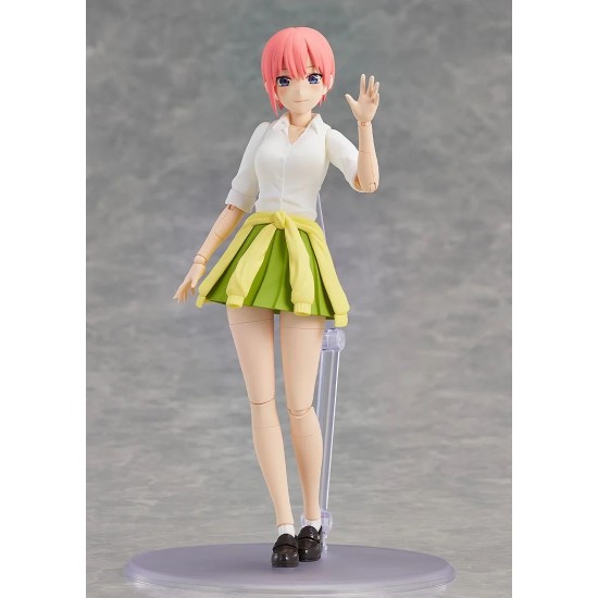 [PreOrder] GSC The Quintessential Quintuplets ∽ KADOKAWA PLASTIC MODEL SERIES - Ichika Nakano