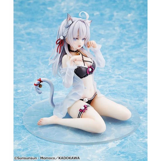 [PreOrder] GSC KADOKAWA 1/7 Alya Sometimes Hides Her Feelings in Russian - Alisa Mikhailovna Kujou: Light Novel Catgirl Ver. Illustration by Momoco