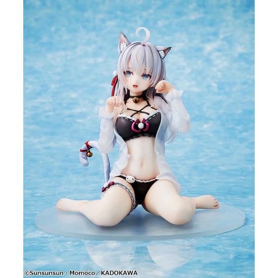 [PreOrder] GSC KADOKAWA 1/7 Alya Sometimes Hides Her Feelings in Russian - Alisa Mikhailovna Kujou: Light Novel Catgirl Ver. Illustration by Momoco