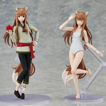 [PreOrder] GSC KADOKAWA Spice and Wolf: Merchant Meets the Wise Wolf - PLASTIC MODEL SERIES Holo DX Ver.
