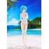 [PreOrder] GSC WAVE Rebuild of Evangelion POP UP PARADE BEACH QUEENS Rei Ayanami (One-Piece Style) L Size