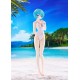 [PreOrder] GSC WAVE Rebuild of Evangelion POP UP PARADE BEACH QUEENS Rei Ayanami (One-Piece Style) L Size